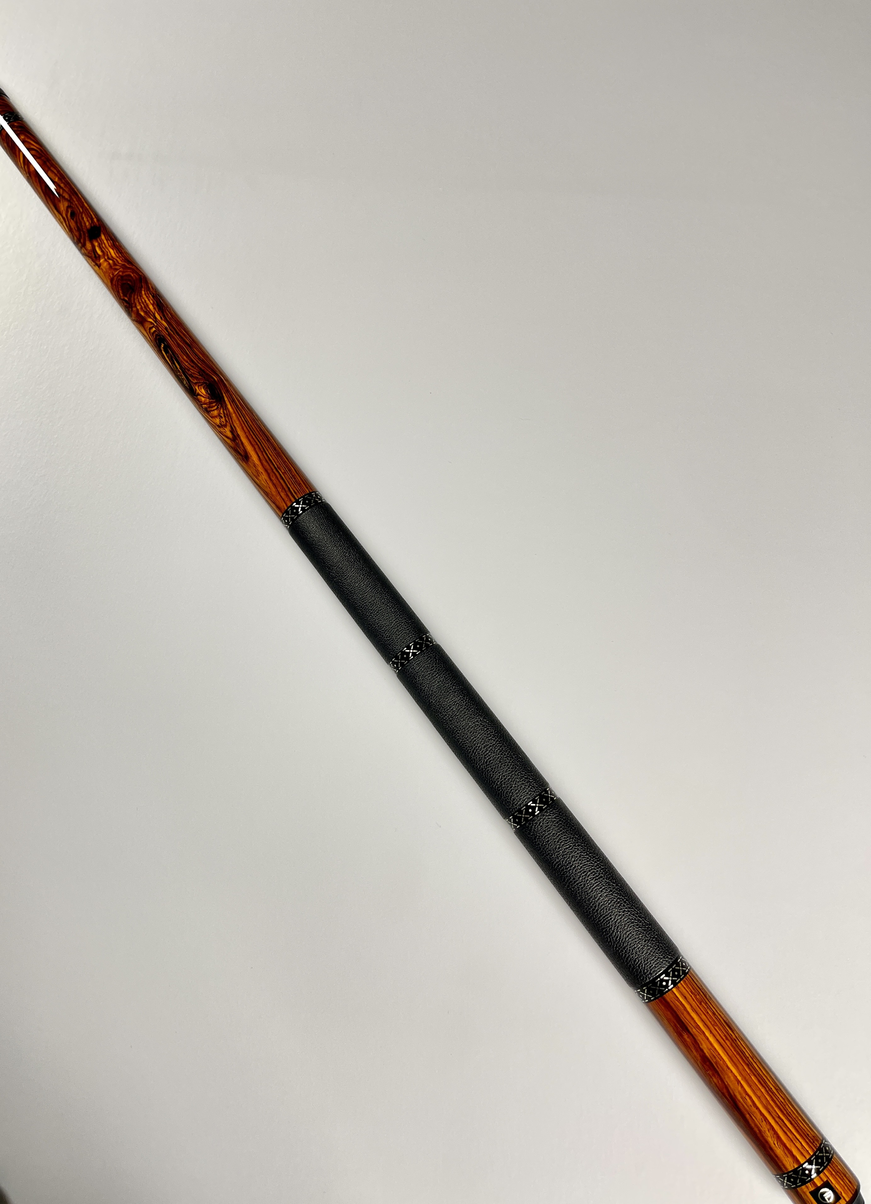 fugan/福杆台球杆 福杆coco素面三段式 福杆手工杆九球杆大头杆