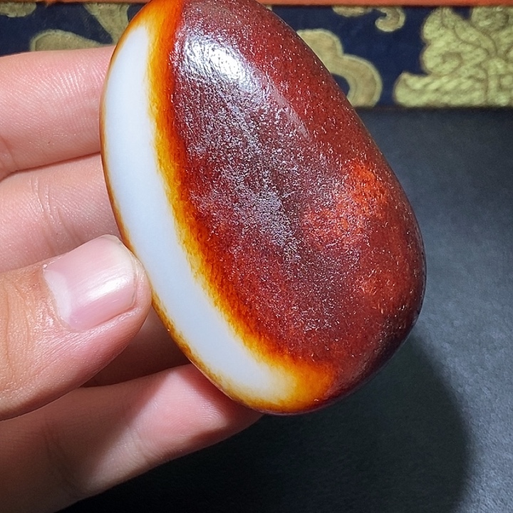 源***头和田玉未镶嵌颈饰CC