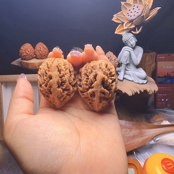把件文玩核桃轩轩40