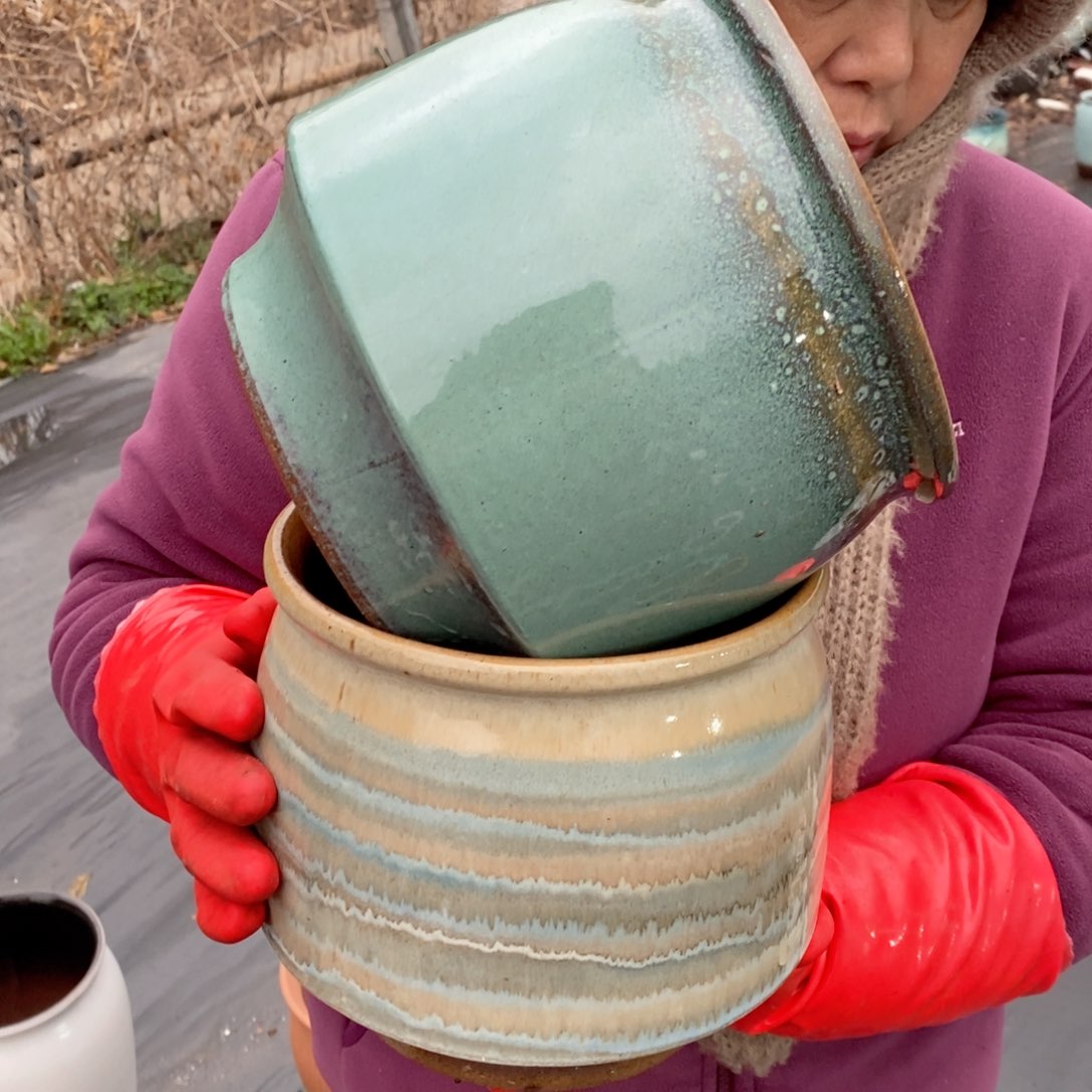 红陶口18高18～～～