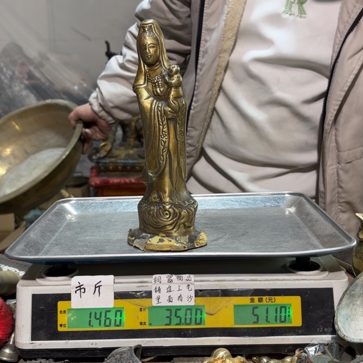 262 铜器物品理性消费