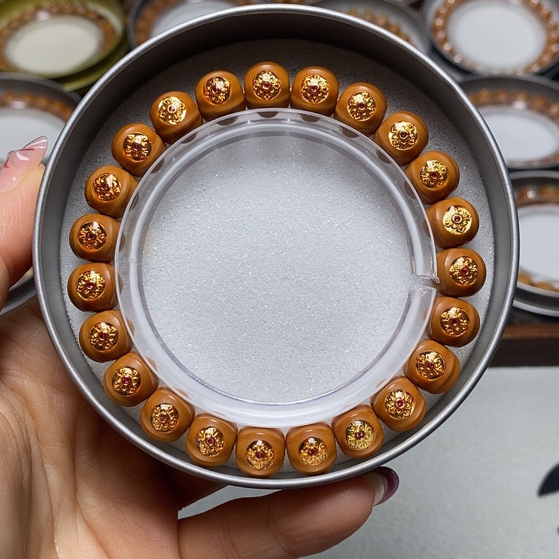 猴头核桃手串373号11左右满标毕业鲨鱼鳍全品