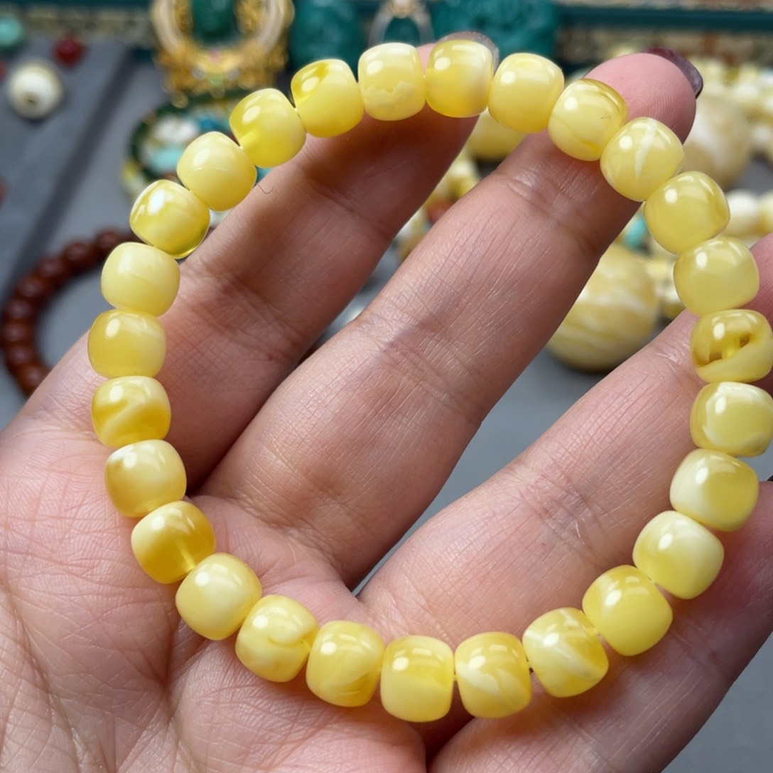 琥珀珠宝奇石未镶嵌24