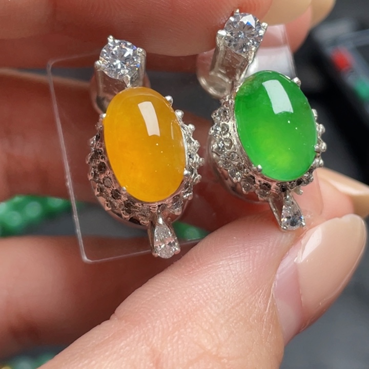 未镶嵌定制翡翠h*h023