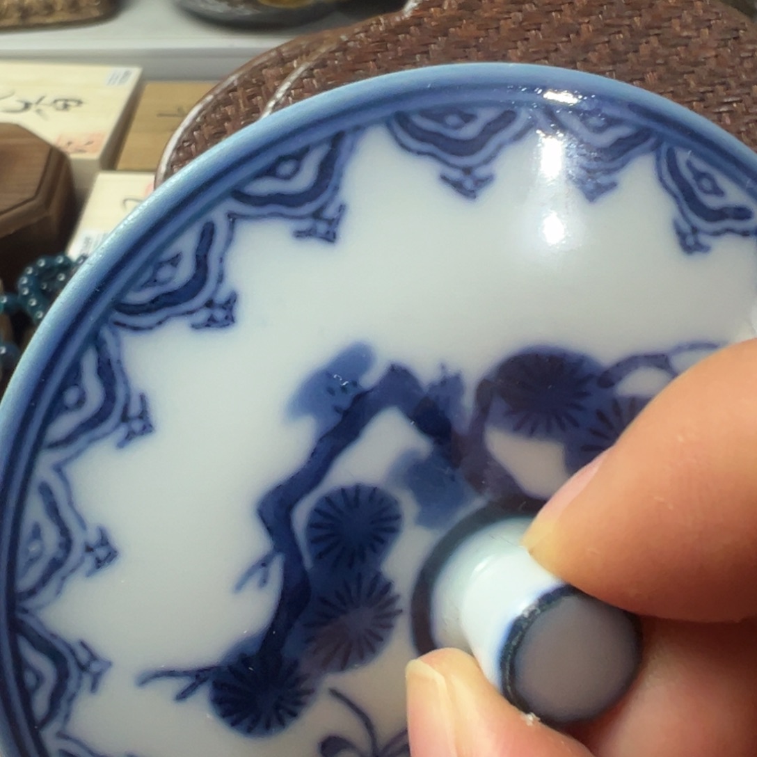 紫砂放漏场，全都漏