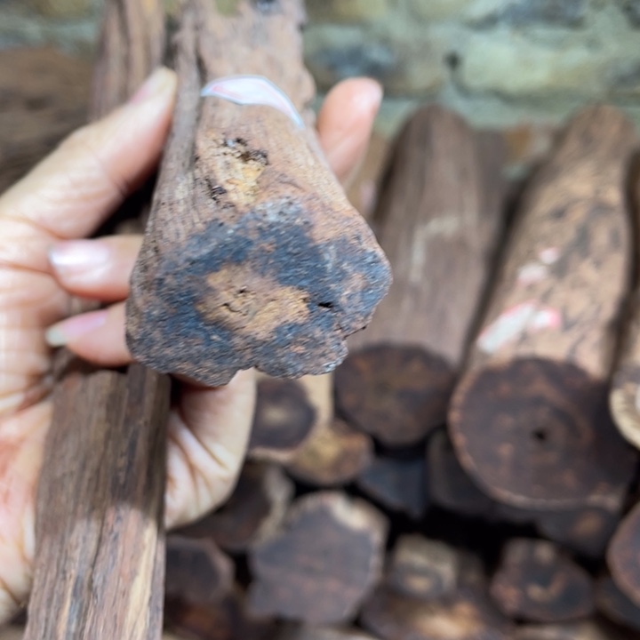 没***事降真香无事牌定制缅甸小叶降真香