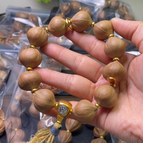 橄榄核手串/手链100