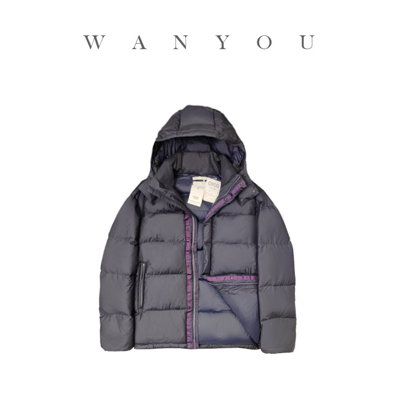 C900-C905-NORSE 棉服运动户外加厚保暖冬女款短款YP-393