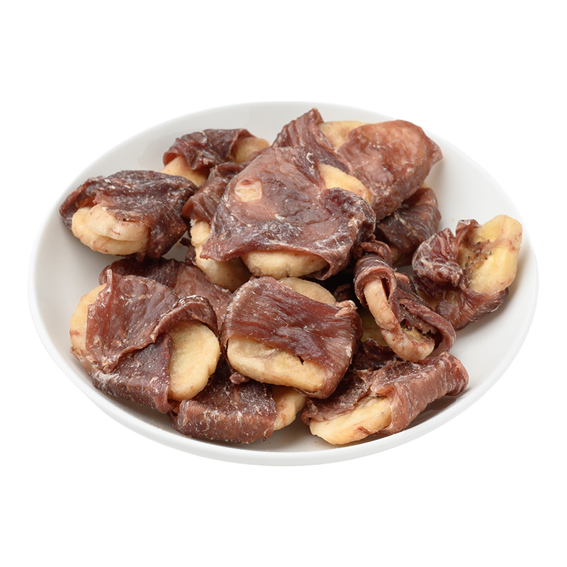 A-8-鸭肉香蕉片40g-无添加工厂自产200种每日鲜宠物零食狗零食营