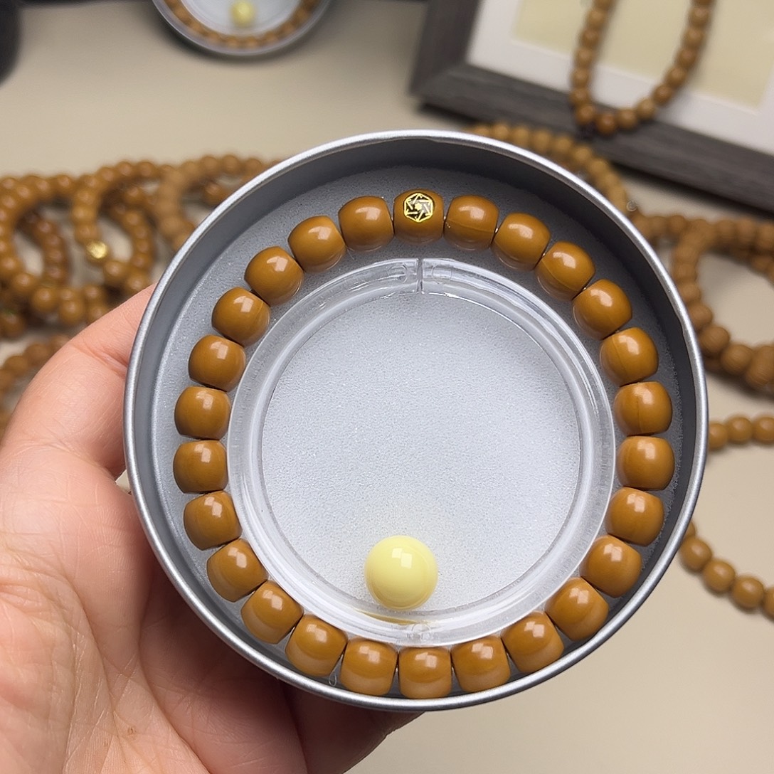 猴头核桃吊坠直切9.3