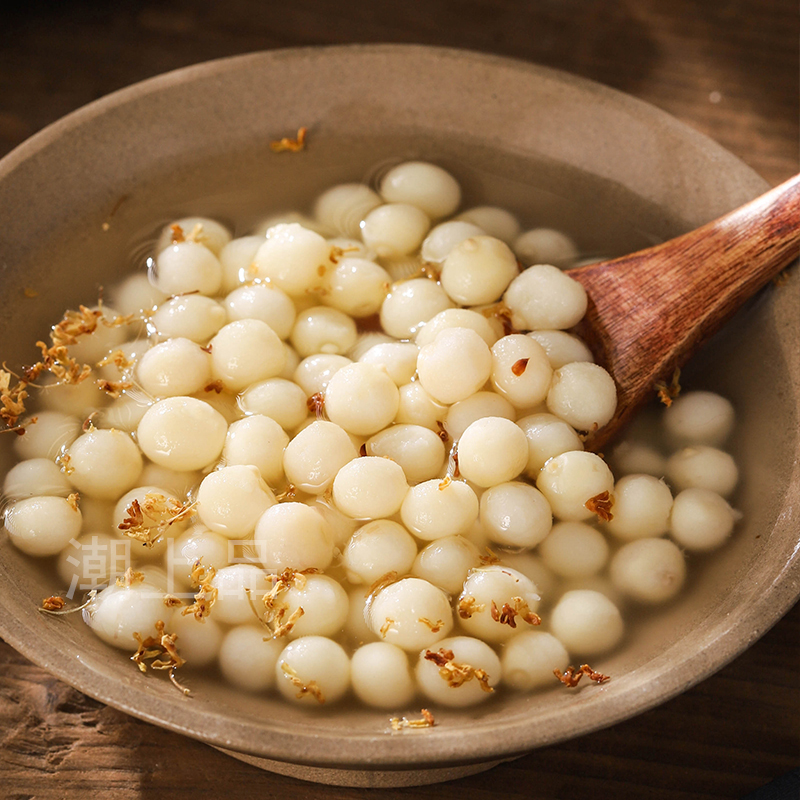 【芡实姑娘】苏州芡实新鲜鸡头米农产品冰冻芡实SN潮上品苏州芡实