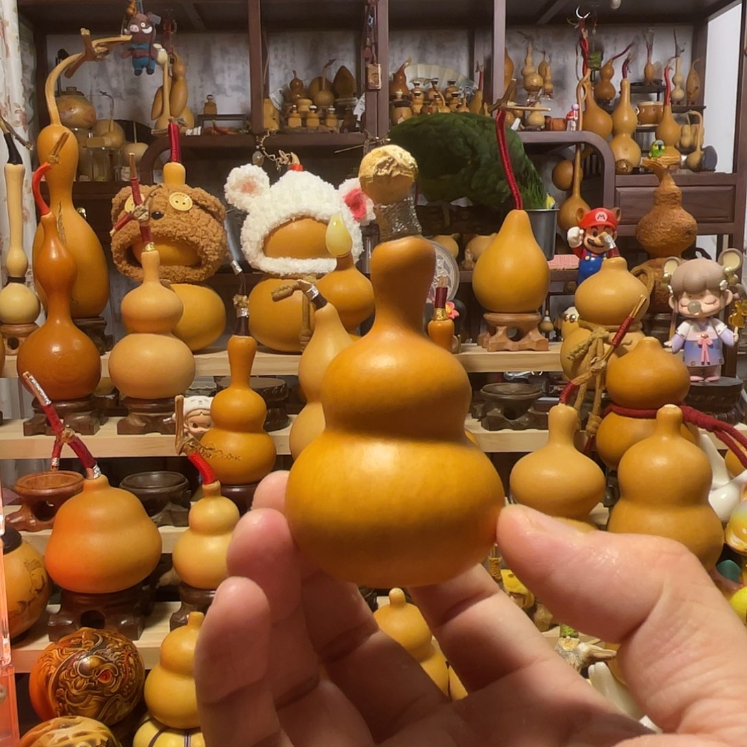 嘉***业葫芦山西铁皮葫芦