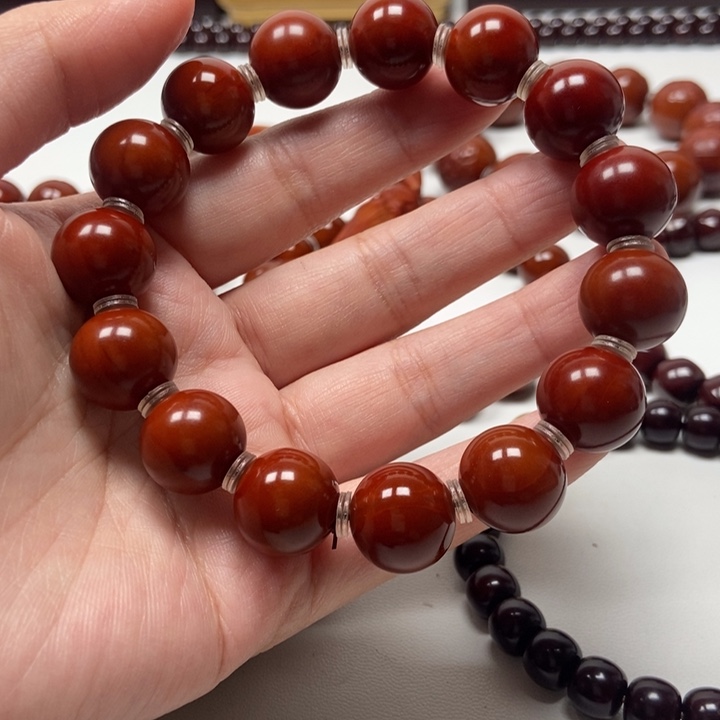 久***橄榄核吊坠橄榄核