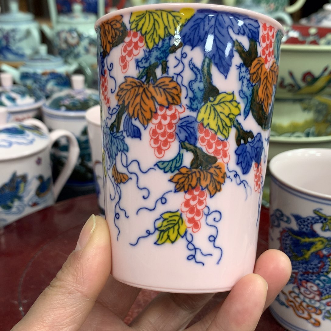陶其他景德镇陶瓷 碗 盘 杯 壶 碟 各种……