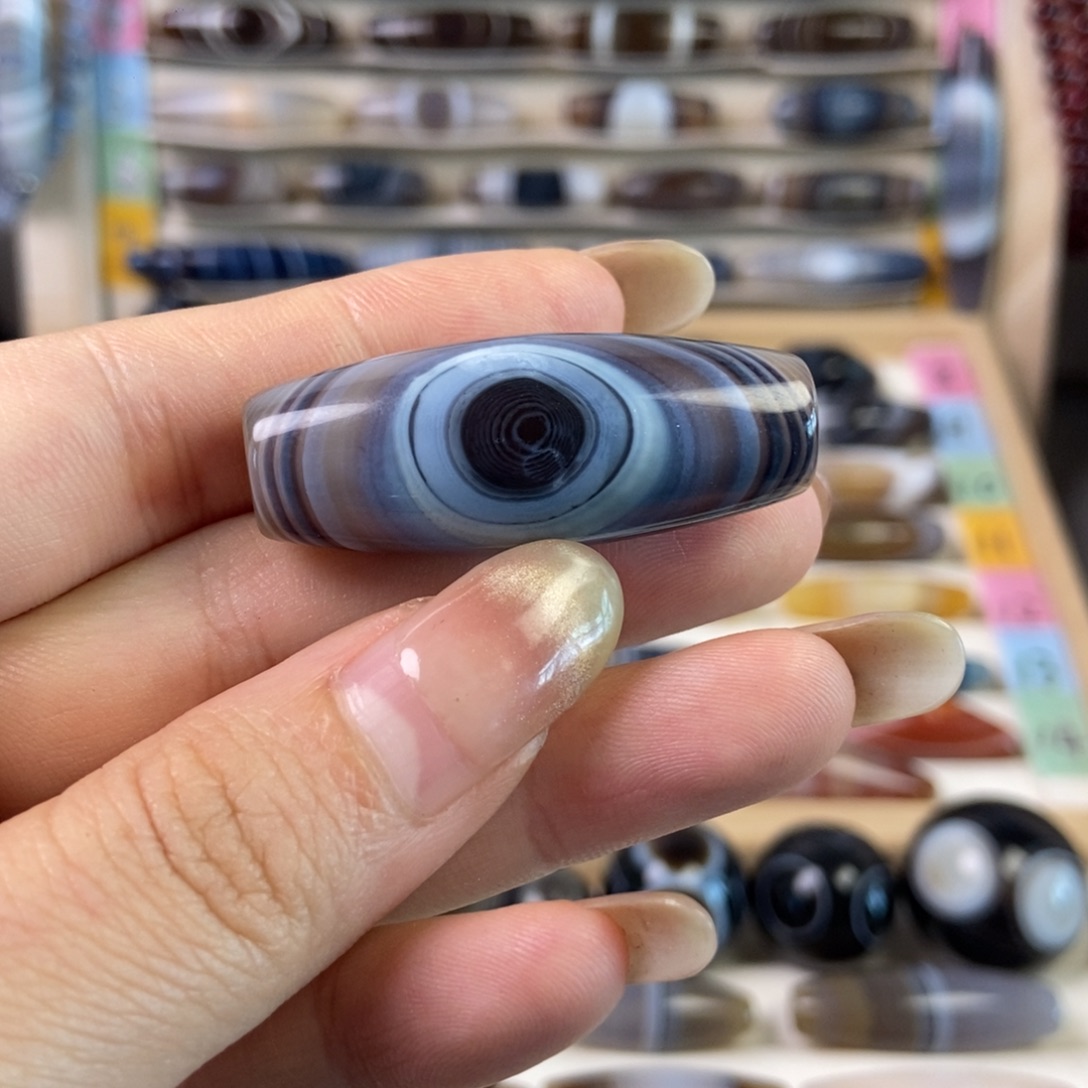 未镶嵌颈饰玛瑙/玉髓