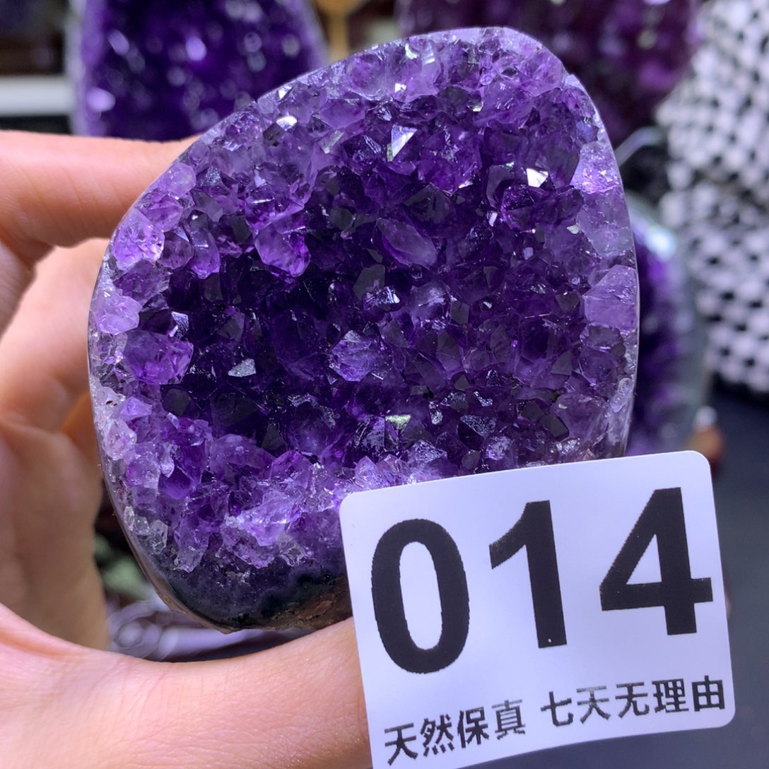 水晶摆件未镶嵌水晶