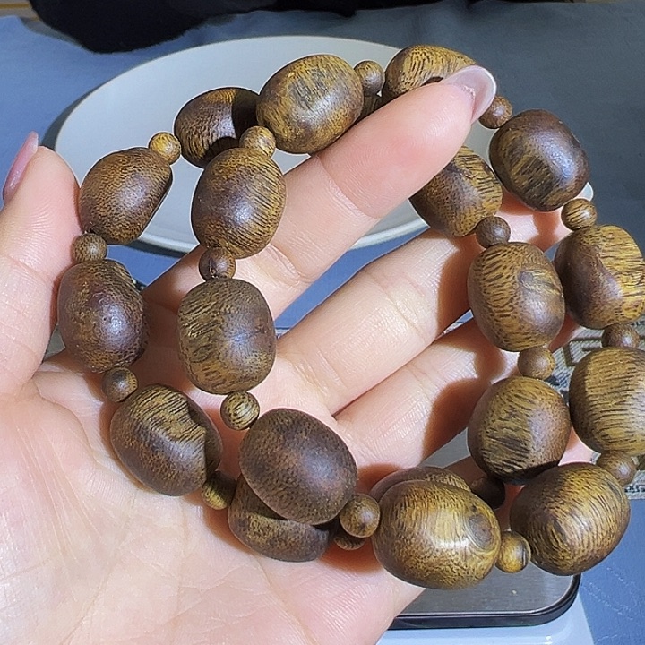 沉香沉香碎屑九九沉留疤单圈绿棋多样发一