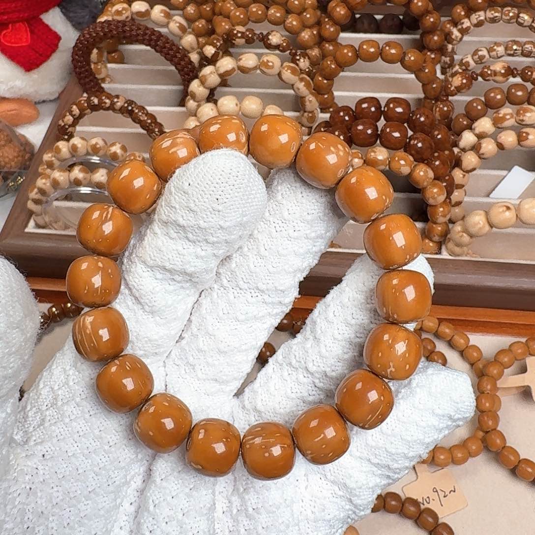 阿*阿桃青山紫金鼠半实心卡12.6