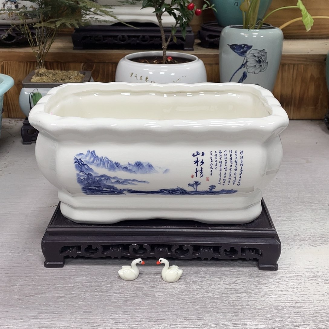 陶瓷制品陶瓷花盆