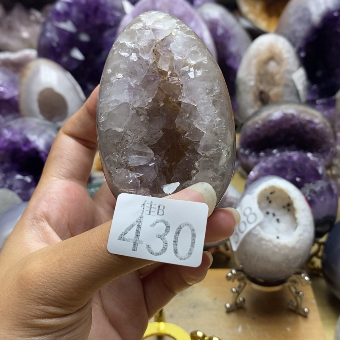 大型摆件（非配饰）未镶嵌水晶