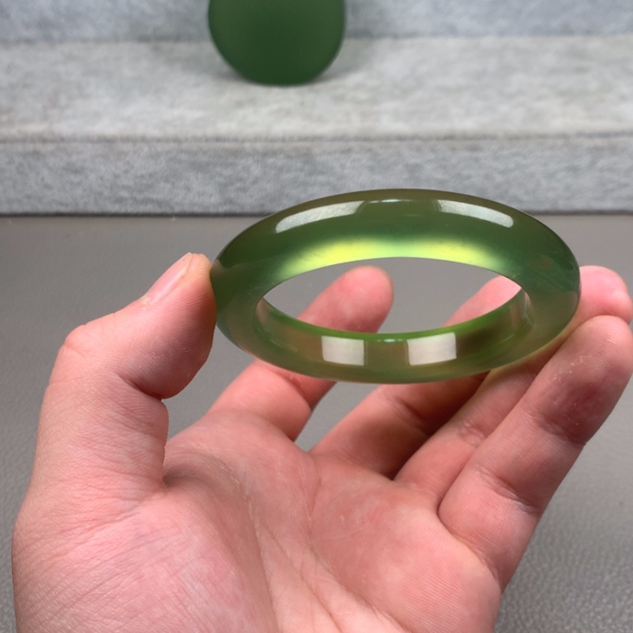 【闪购商品】未镶嵌蛇纹石玉岫玉55