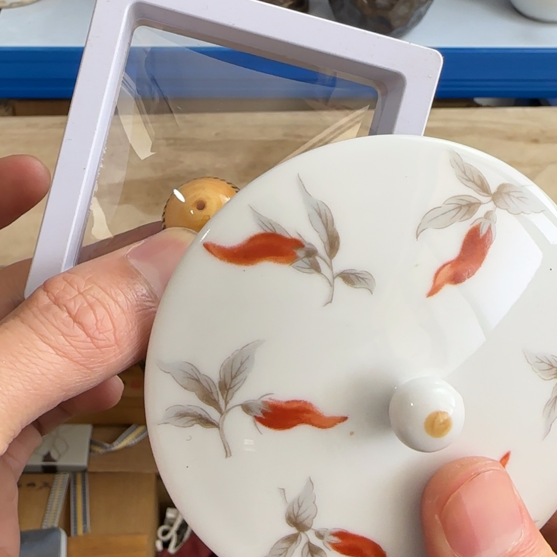 紫砂茶宠现代工艺美术瓷器