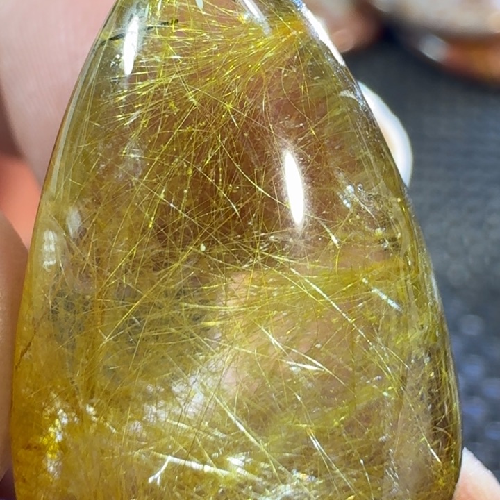 水晶颈饰未镶嵌g****d我们