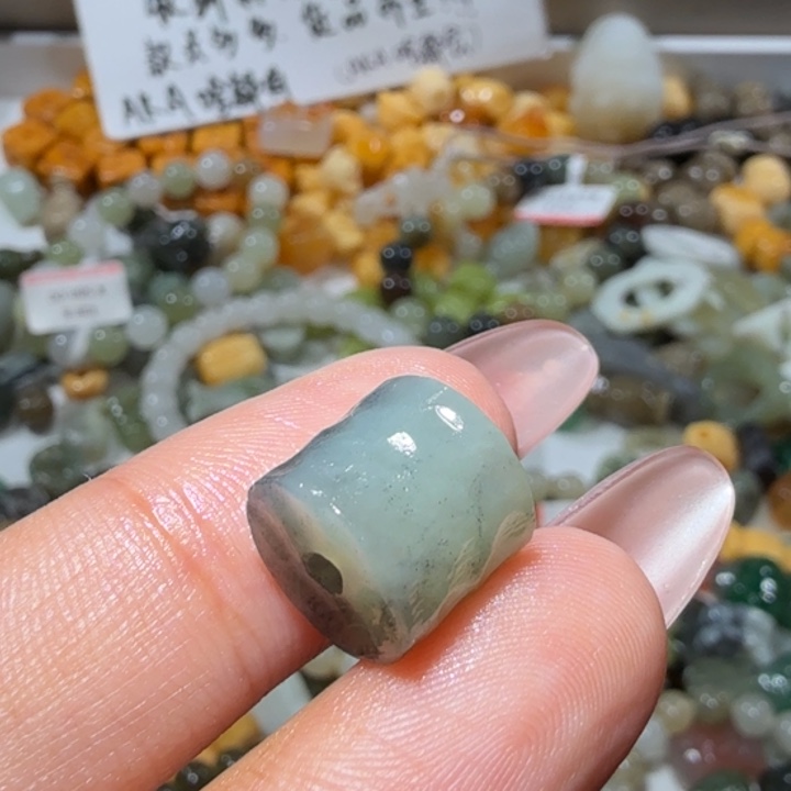 和田玉未镶嵌珠宝半成品