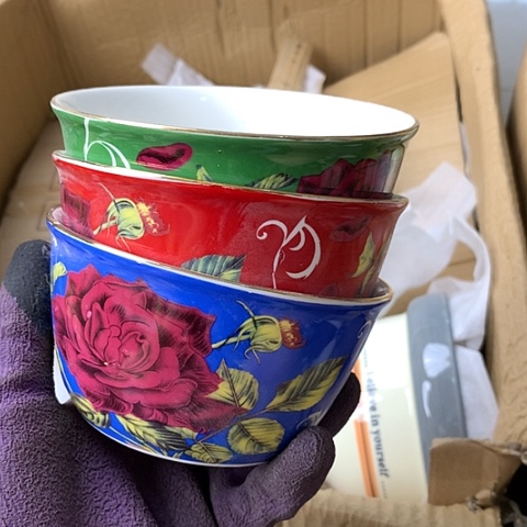 陶瓷制品满25拼单发货默认微瑕