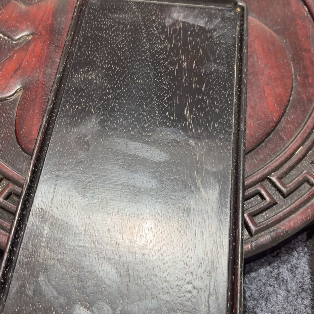 木非洲紫檀木雕牌匾挂匾