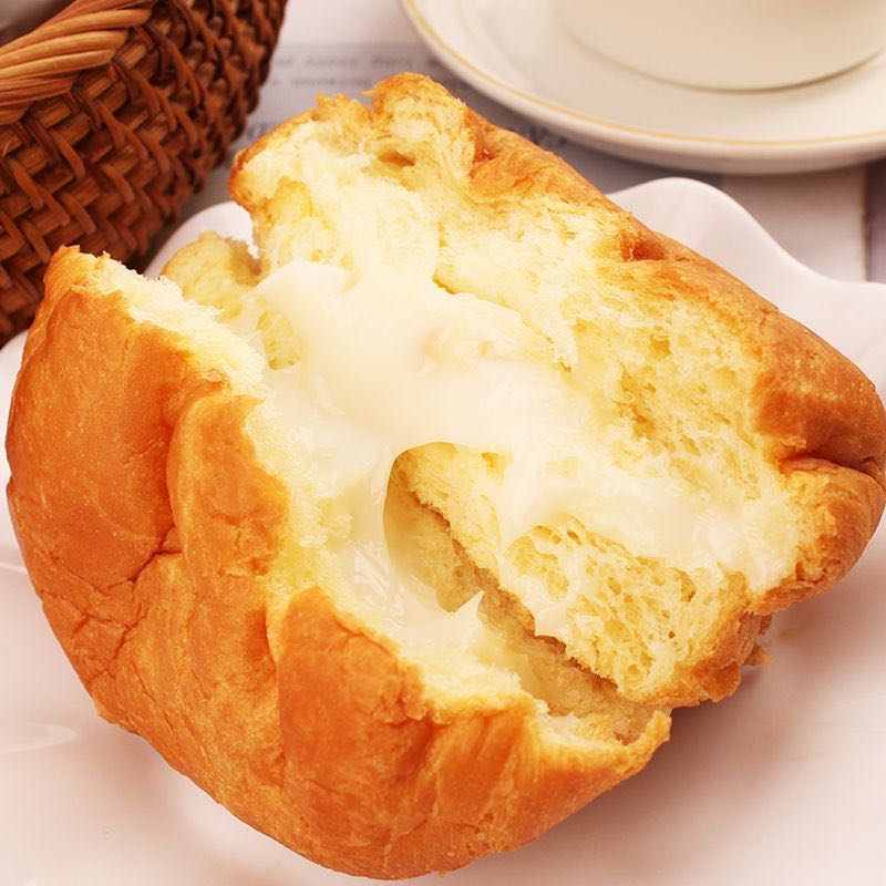 【新疆包邮】菠萝果粒/可可开心果/杨枝甘露果粒风味面包100g*3袋