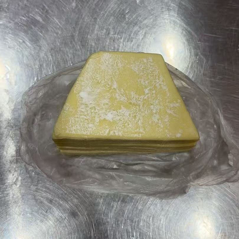 包面皮 1份（新鲜）约500g/份