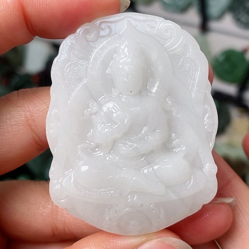 【闪购商品】和田玉颈饰未镶嵌