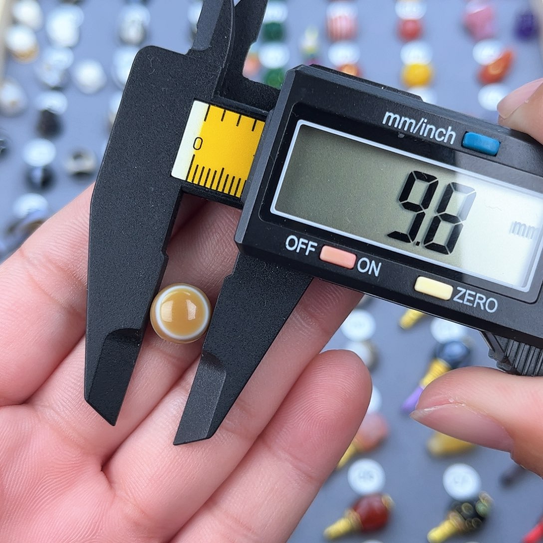 玛瑙/玉髓饰品未镶嵌