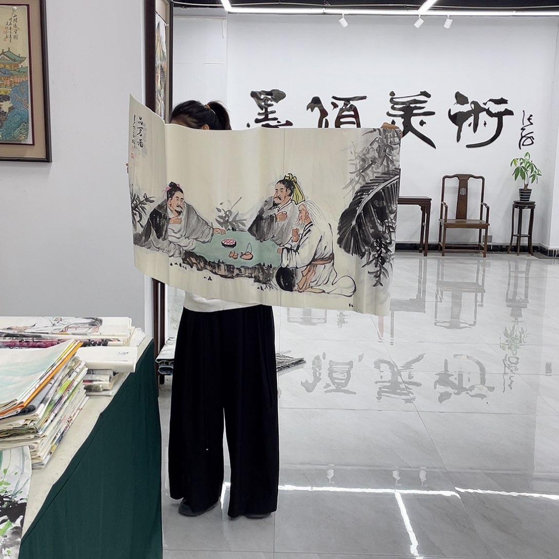 国画展展重中之重重中之重