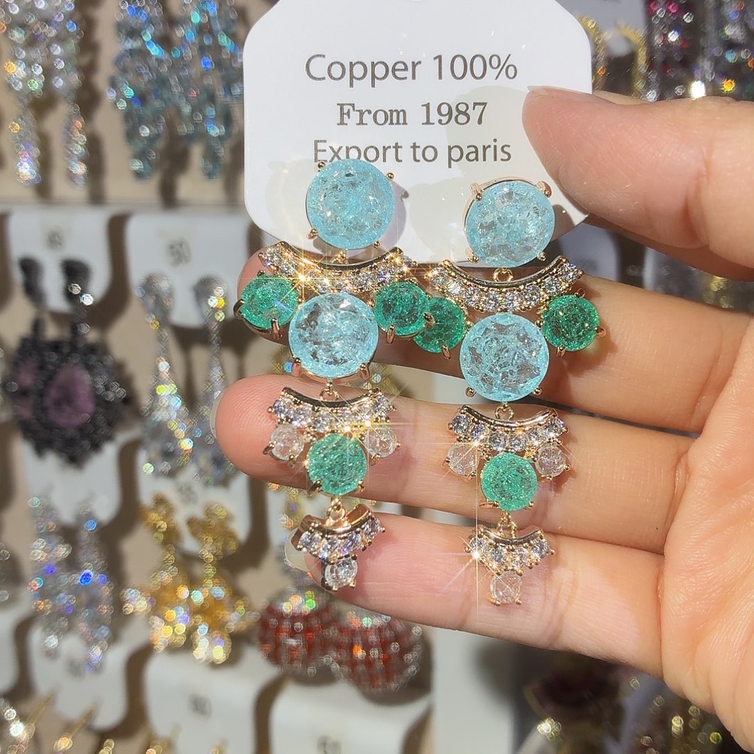 锆石铜合金925银针