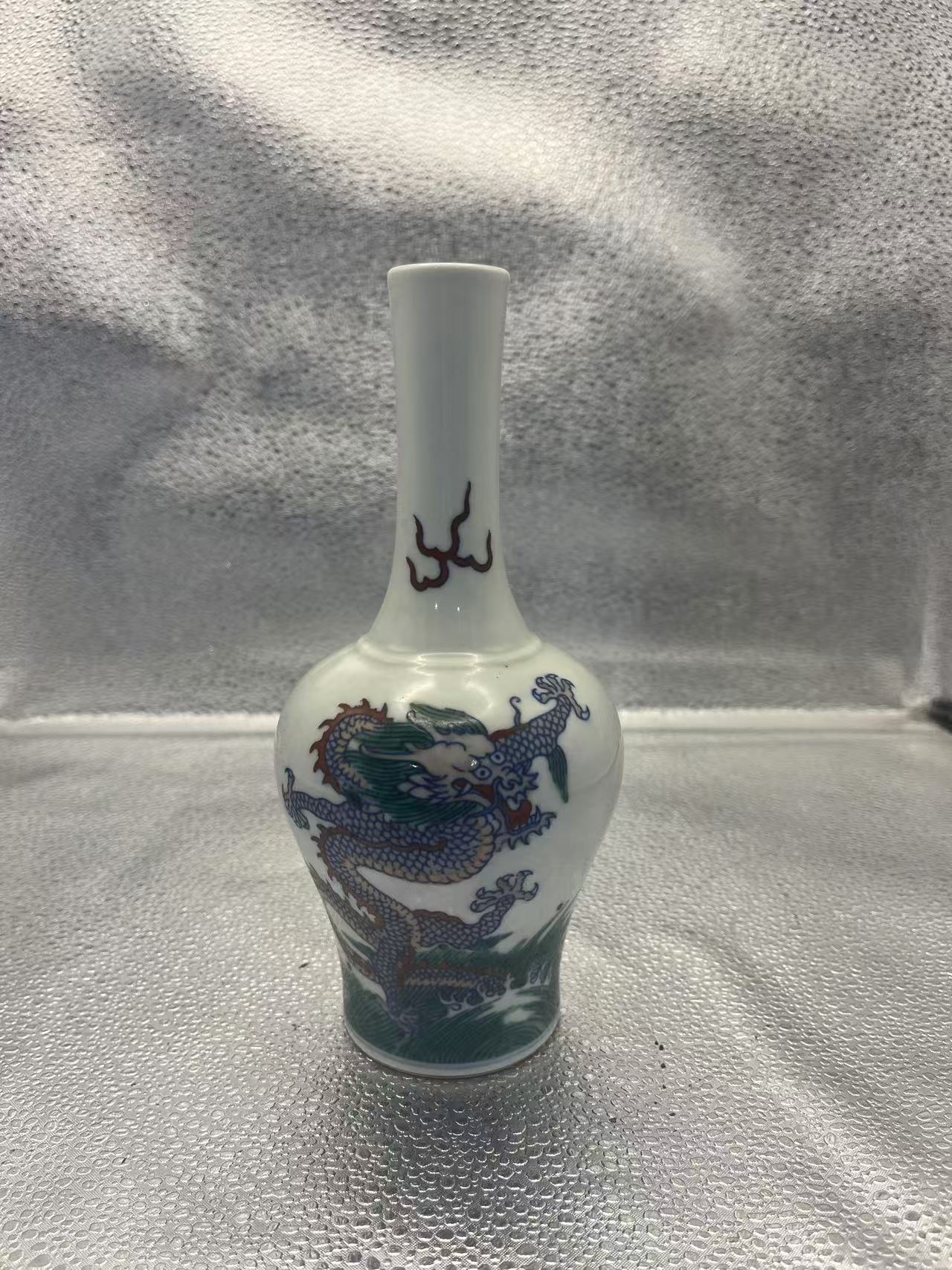 JY459/YY   青花/赏瓶