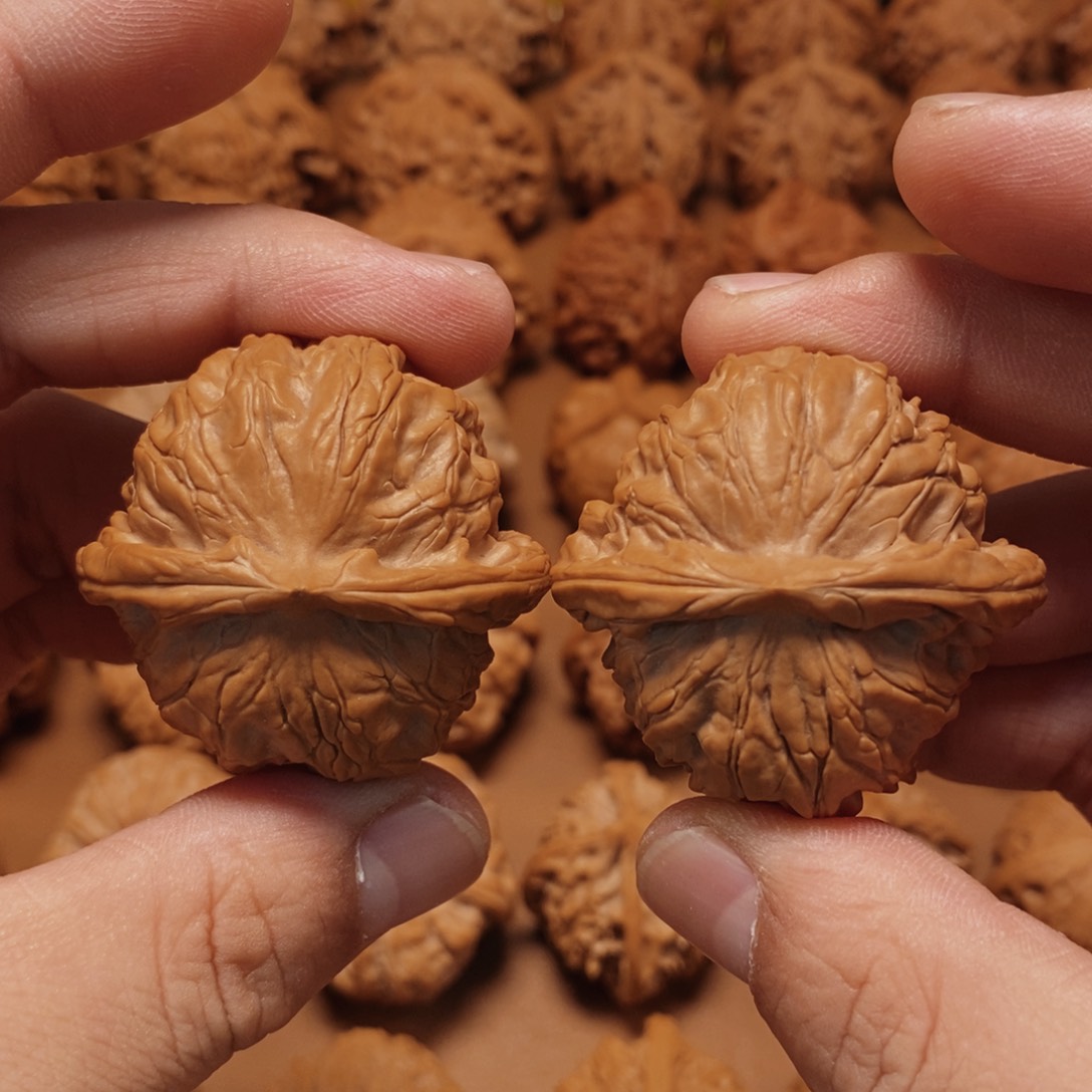 文玩核桃把件43尺 全品大耳朵图图 10