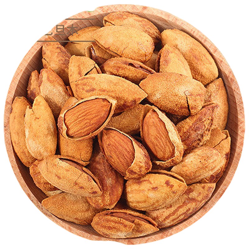 兵团红巴旦木手剥新疆特产包邮零食休闲坚果