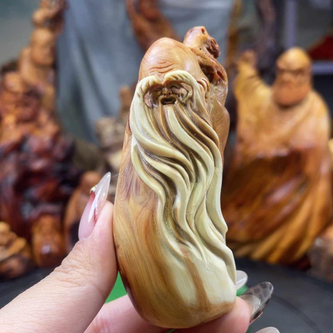 柏木（崖柏）手串/手链