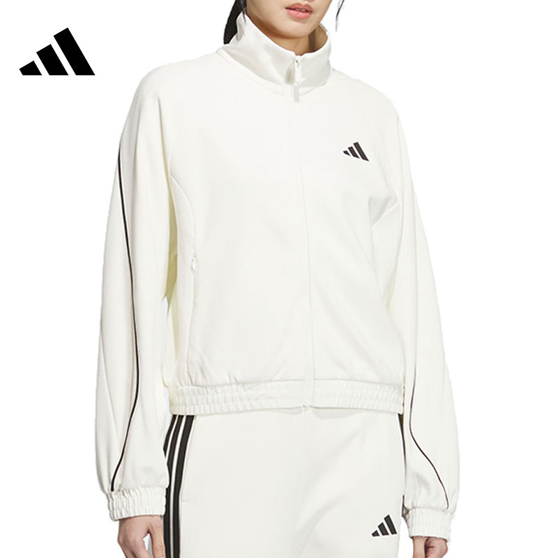 adidas阿迪达斯【同】女子运动休闲夹克外套KC0017