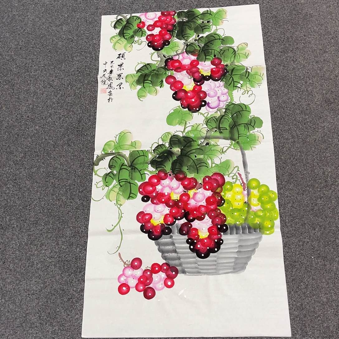 国画T国画单幅任发100x50