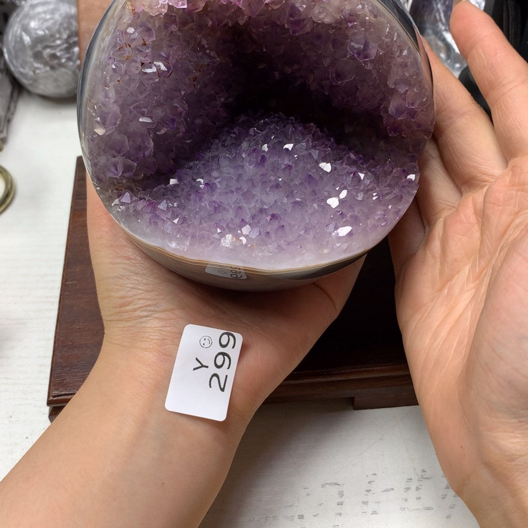 水晶摆件未镶嵌水晶