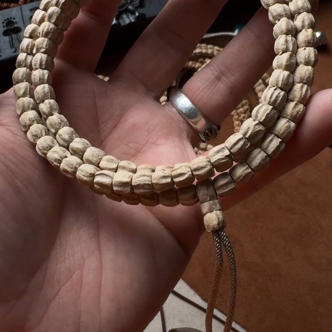 柏香籽/百香籽吊坠7**4