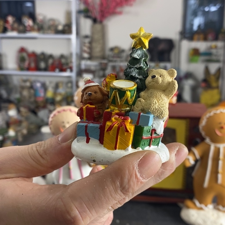 树脂工艺品摆件默认微瑕
