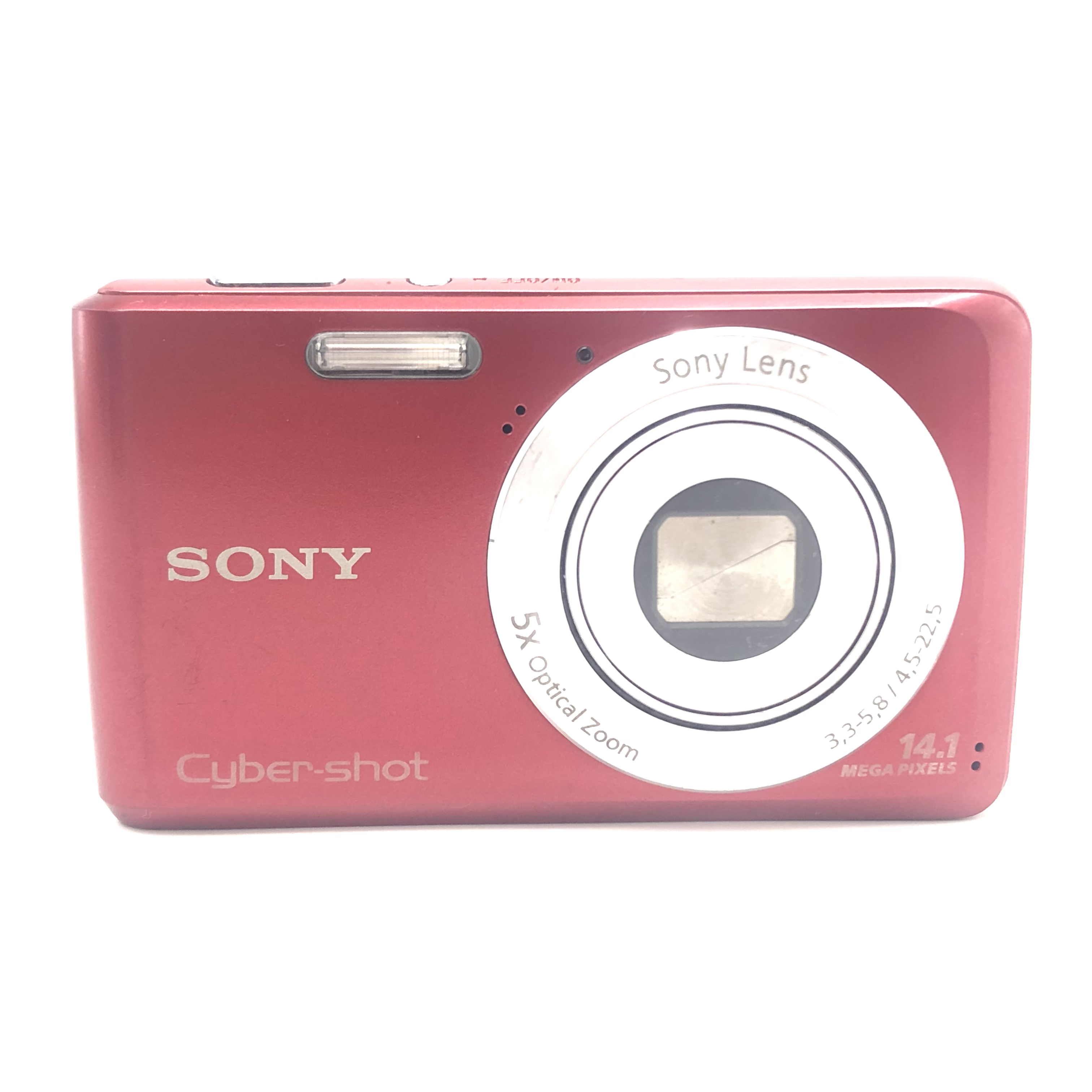 95新 Sony/索尼 W520 1410万像素 5倍光学变焦（no退no换）