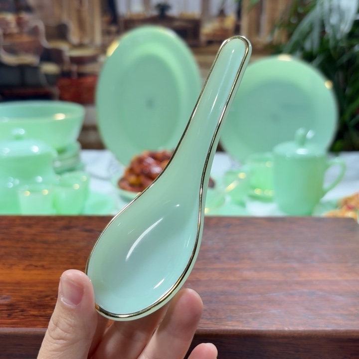 景德镇高端玉瓷单品