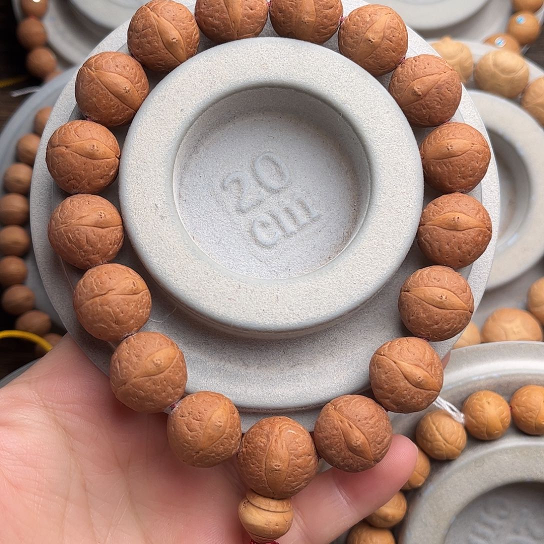 凤眼菩提手串h****哥15.5单圈