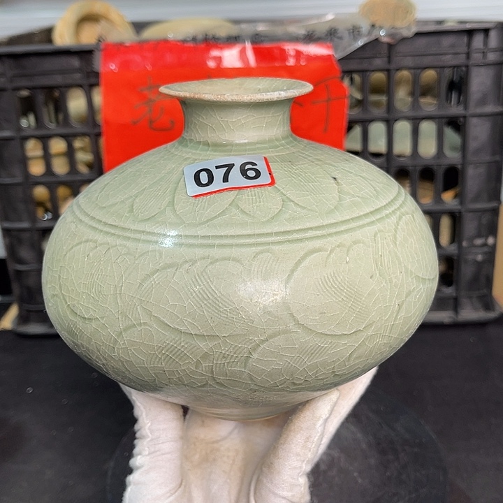 龙泉青瓷茶具套装家用