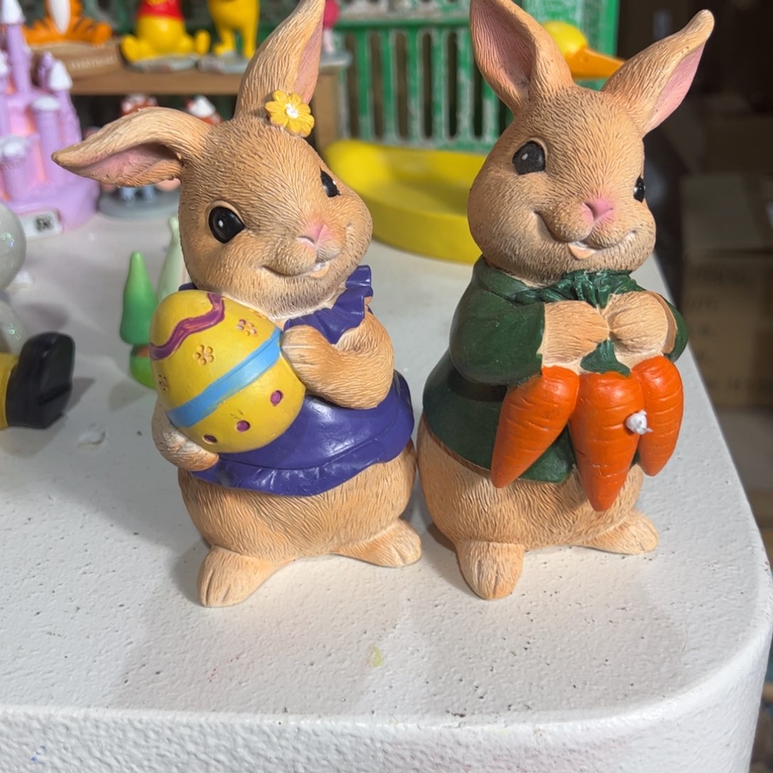 陶瓷树脂工艺品摆件